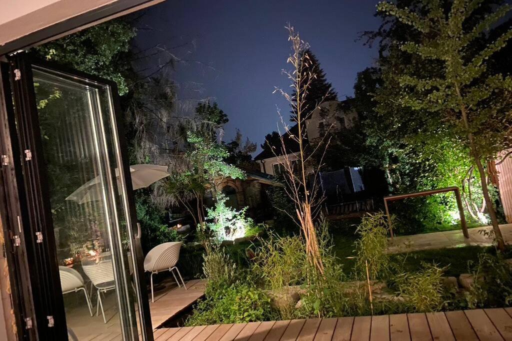 Entspannt in Nürnberg - Das Einhörnchen Exterior foto