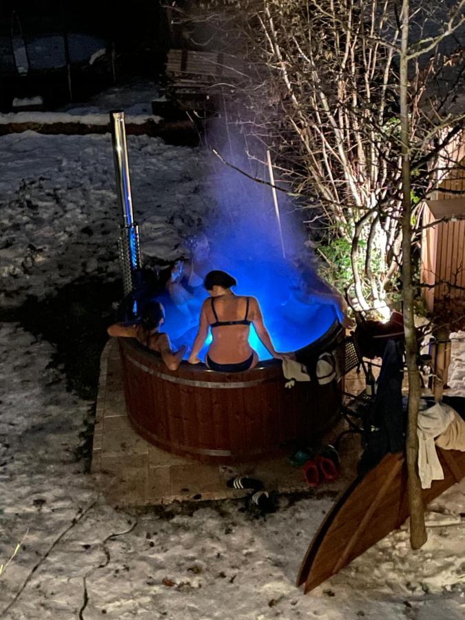 Entspannt in Nürnberg - Das Einhörnchen Exterior foto
